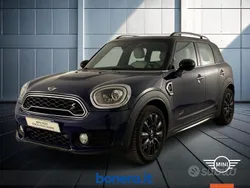 Blu Usata 2018 Mini Cooper SD Countryman Hype SUV | 21.900 € (Buon prezzo)