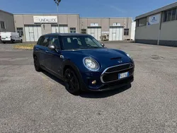 Blu/azzurro Usata 2017 Mini Cooper SD Clubman Business Station wagon | 12.500 € (Buon prezzo)