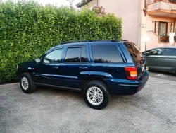 Blu Usata 2002 Jeep Grand Cherokee Limited SUV | 5000 € (Molto cara)