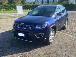 Blu Usata 2021 Jeep Compass SUV | 20.500 €