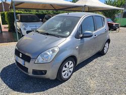 Grigio Usata 2010 Suzuki Splash GLS Due volumi | 5900 € (Molto cara)