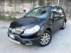 Nero Usata 2010 Fiat Sedici Emotion SUV | 2400 € (Super prezzo)
