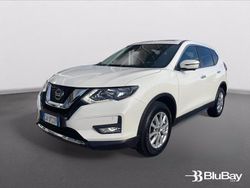 Bianco Usata 2020 Nissan X-Trail Tekna SUV | 18.900 € (Buon prezzo)