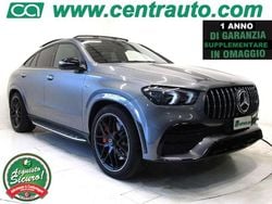 Grigio scuro Usata 2023 Mercedes GLE53 AMG Premium Coupé | 79.000 € (Ottimo prezzo)