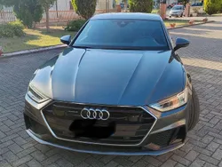 Blu/azzurro Usata 2019 Audi A7 Sportback Business Plus Due volumi | 25.500 € (Super prezzo)