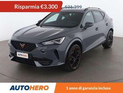 Grigio Usata 2021 Cupra Formentor VZ SUV | 28.799 € (Buon prezzo)