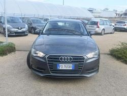 Grigio Usata 2016 Audi A3 Ambition Tre volumi | 10.500 € (Buon prezzo)