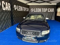 Blu Usata 2003 Audi A4 Cabriolet Cabrio | 1999 € (Super prezzo)