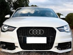 Bianco Usata 2011 Audi A1 S-Line | 10.500 € (Buon prezzo)