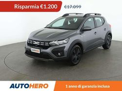 Grigio Usata 2024 Dacia Sandero Expression Due volumi | 15.899 € (Buon prezzo)