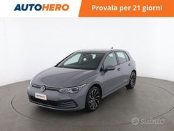 Grigio Usata 2020 VW Golf Life Tre volumi | 18.399 € (Buon prezzo)