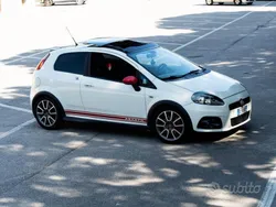 Usata 2008 Abarth Grande Punto Due volumi | 9800 € (Buon prezzo)