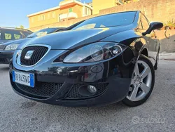 Nero Usata 2006 Seat Leon Tre volumi | 3000 € (Buon prezzo)
