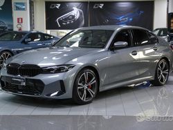 Skyscraper grey met. Usata 2024 BMW 320e M Sport Tre volumi | 46.500 € (Buon prezzo)