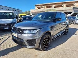 Grigio Usata 2013 Land Rover Range Rover HSE Dynamic SUV | 17.500 € (Buon prezzo)
