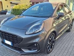 Grigio Usata 2023 Ford Puma ST-Line X SUV | 20.000 € (Buon prezzo)