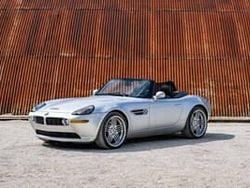 Argento Usata 1970 Alpina Roadster V8 Limited Edition Cabrio | 317.186 €