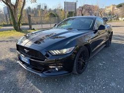 Nero Usata 2019 Ford Mustang Fastback Coupé | 29.900 € (Buon prezzo)