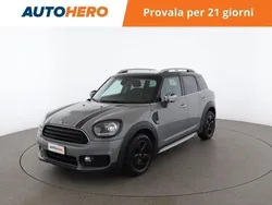 Grigio Usata 2018 Mini Cooper D Countryman SUV | 18.499 € (Ottimo prezzo)
