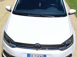 Bianco Usata 2016 VW Polo Tre volumi | 7500 € (Buon prezzo)