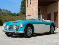 Blu/azzurro Usata 1957 Austin Healey 100/6 Cabrio | 73.000 €