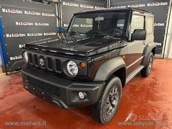 Nero Nuova 2025 Suzuki Jimny SUV | 39.890 € (Buon prezzo)