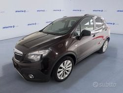 Marrone Usata 2016 Opel Mokka Cosmo SUV | 9990 € (Buon prezzo)
