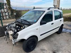 Bianco Usata 2008 Fiat Panda Due volumi | 1300 € (Super prezzo)