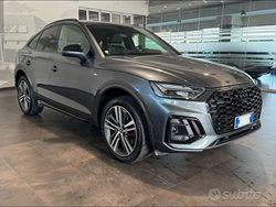 Grigio Usata 2022 Audi Q5 S-line plus SUV | 36.900 € (Buon prezzo)