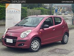 Rosso Usata 2010 Suzuki Alto GLX Due volumi | 4700 € (Buon prezzo)