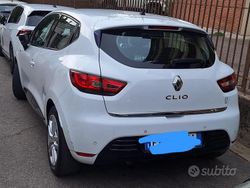 Bianco Usata 2018 Renault Clio IV Tre volumi | 6000 € (Ottimo prezzo)