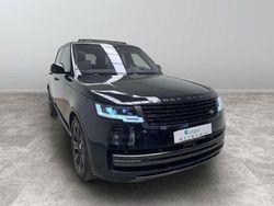 Nero Usata 2022 Land Rover Range Rover SE SUV | 117.900 € (Ottimo prezzo)