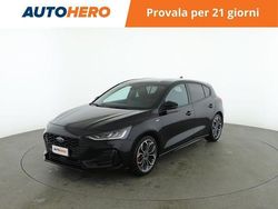 Nero Usata 2023 Ford Focus ST-Line X Tre volumi | 19.799 € (Buon prezzo)