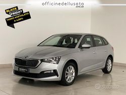 Argento Usata 2021 Skoda Scala Ambition Due volumi | 14.900 € (Buon prezzo)