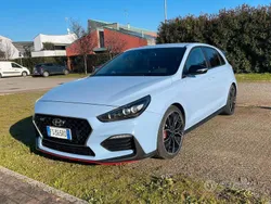 Usata 2018 Hyundai i30 N Performance Tre volumi | 22.000 € (Ottimo prezzo)