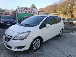 Bianco Usata 2014 Opel Meriva Design Edition Monovolume | 6800 € (Buon prezzo)