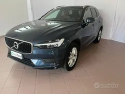Blu Usata 2021 Volvo XC60 Momentum SUV | 28.550 € (Ottimo prezzo)