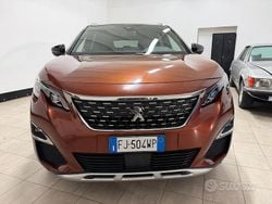 Marrone Usata 2017 Peugeot 3008 GT-line Tre volumi | 12.999 € (Buon prezzo)