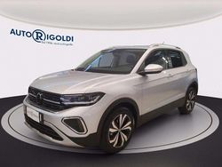Reflex silver metallizzato Nuova 2024 VW T-Cross Style SUV | 23.900 € (Buon prezzo)