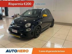 Nero Usata 2017 Abarth 595 Pista Due volumi | 16.199 € (Buon prezzo)