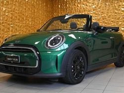 Verde Usata 2021 Mini Cooper Cabriolet Essential Cabrio | 24.900 € (Buon prezzo)