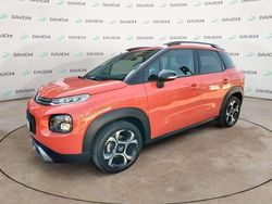 Arancione Usata 2020 Citroën C3 Aircross PureTech SUV | 14.900 € (Cara)