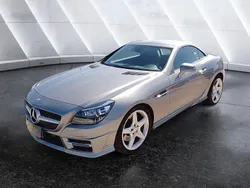 Argento Usata 2013 Mercedes SLK250 Premium Cabrio | 20.900 € (Ottimo prezzo)