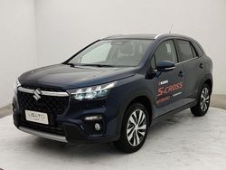 Blu Nuova 2025 Suzuki SX4 S-Cross SUV | 27.900 € (Buon prezzo)