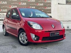 Rosso Usata 2010 Renault Twingo Dynamique Due volumi | 3700 € (Buon prezzo)