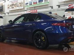 Blu Usata 2019 Alfa Romeo Giulia Veloce Tre volumi | 28.000 € (Buon prezzo)