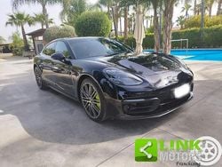 Nero Usata 2022 Porsche Panamera Platinum Edition Tre volumi | 79.000 € (Super prezzo)