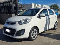 Bianco Usata 2014 Kia Picanto Due volumi | 6990 € (Buon prezzo)