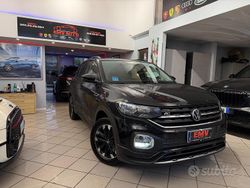 Nero Usata 2023 VW T-Cross Advance SUV | 19.900 € (Buon prezzo)