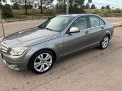 Usata 2008 Mercedes C220 Avantgarde Tre volumi | 6800 € (Cara)